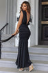 'Evadne' Sleeveless Maxi Dress - Celes Fashion